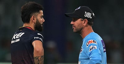 விராட் கோலியின் ஃபார்மை வைத்து அவரை மதிப்பிடாதீர்கள்: ரிக்கி பாண்டிங்